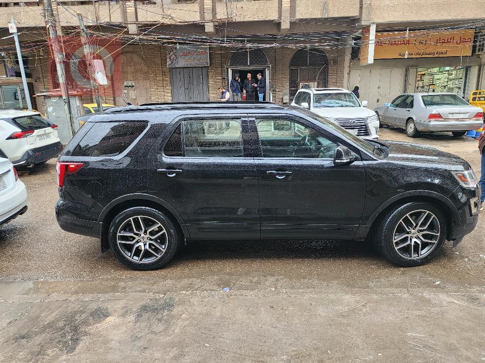 فۆرد ئێکسپلۆرەر